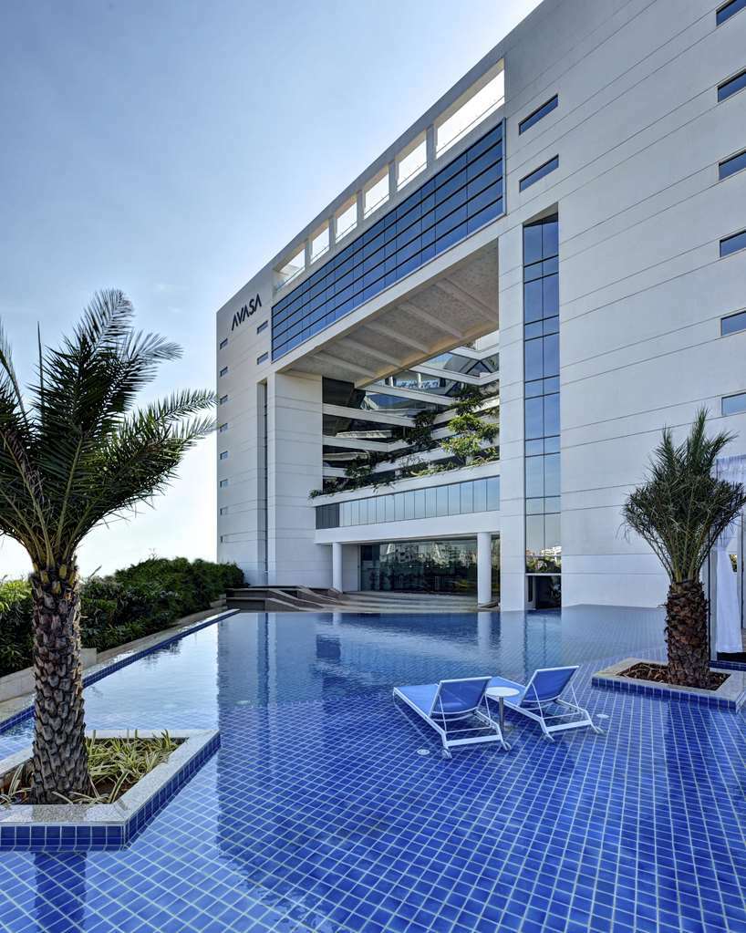 Avasa Hotel Hyderabad Facilidades foto