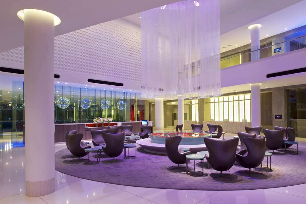 Avasa Hotel Hyderabad Facilidades foto