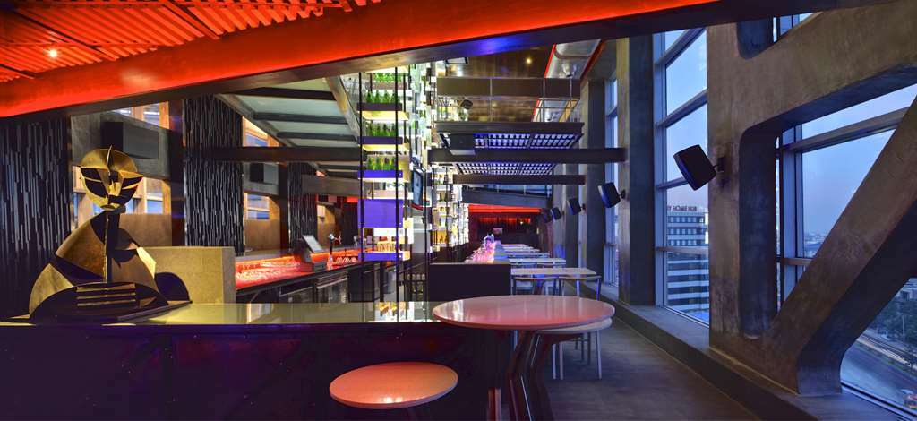 Avasa Hotel Hyderabad Restaurante foto